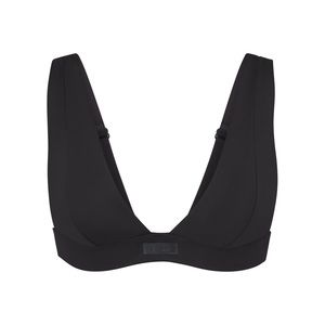 SKIMS Swim Plunge Bikini Top